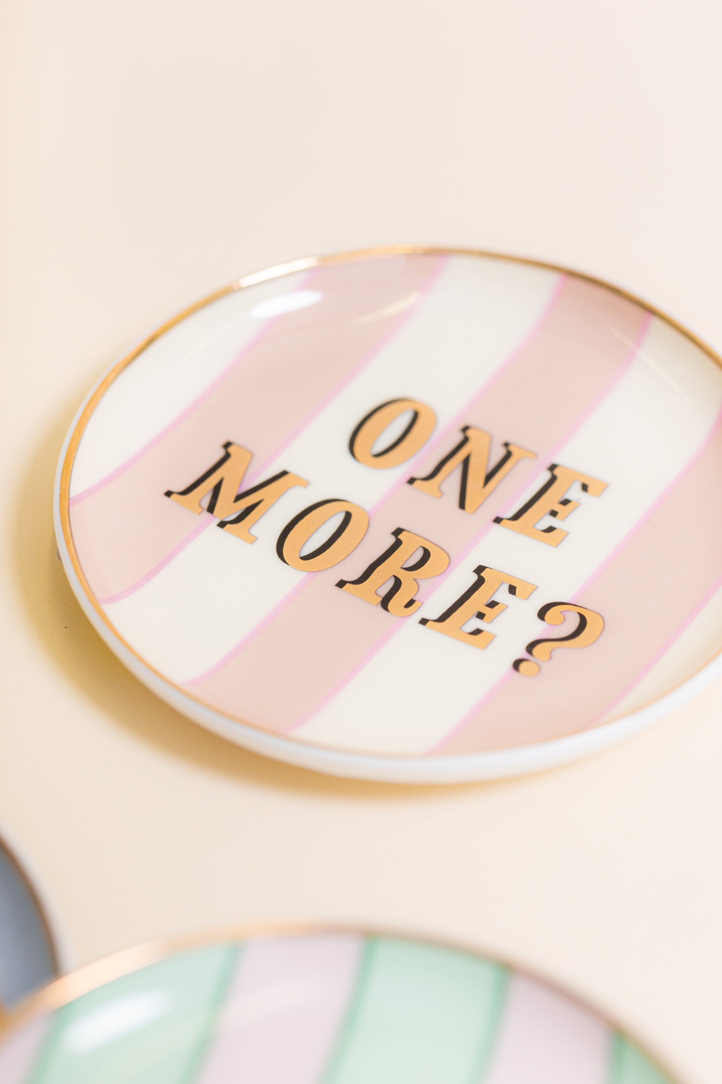 Yvonne Ellen Slogan Coasters Set of 4