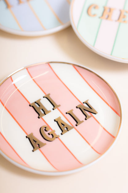 Yvonne Ellen Slogan Coasters Set of 4