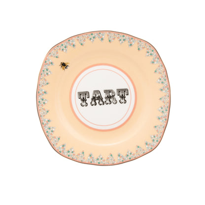 Yvonne Ellen Cheeky Tea Plates Set of 4