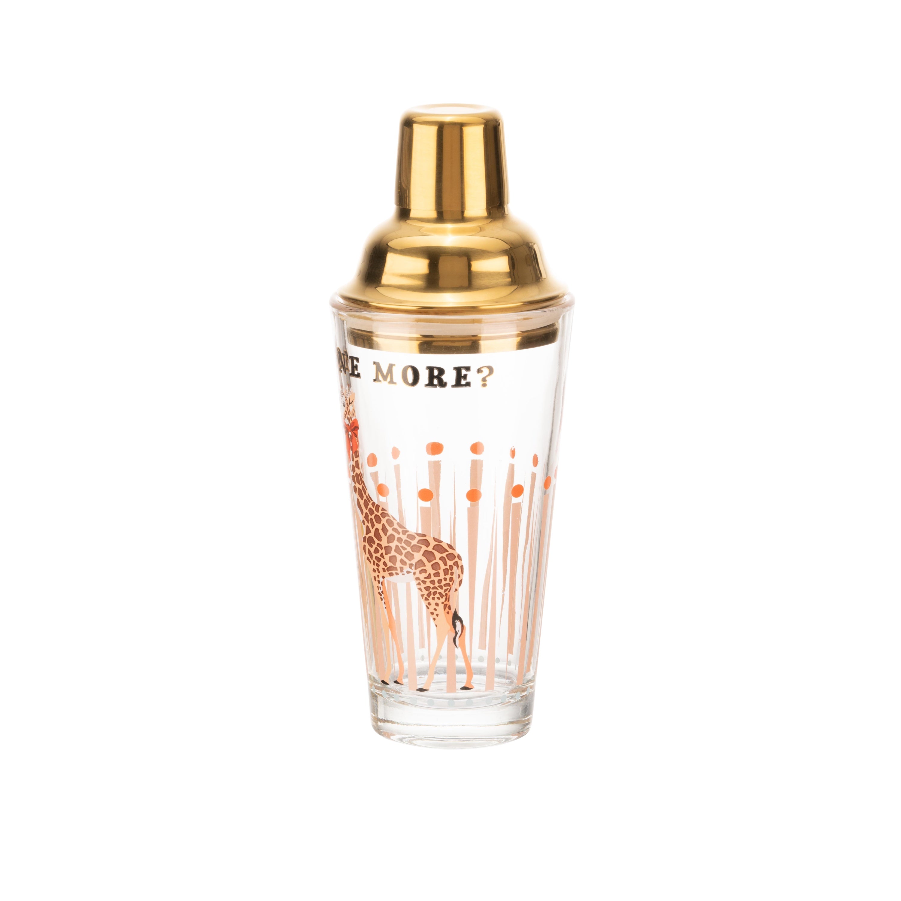 Yvonne Ellen Cocktail Shaker