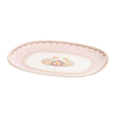 Yvonne Ellen Under The Sea Platter  - Crab