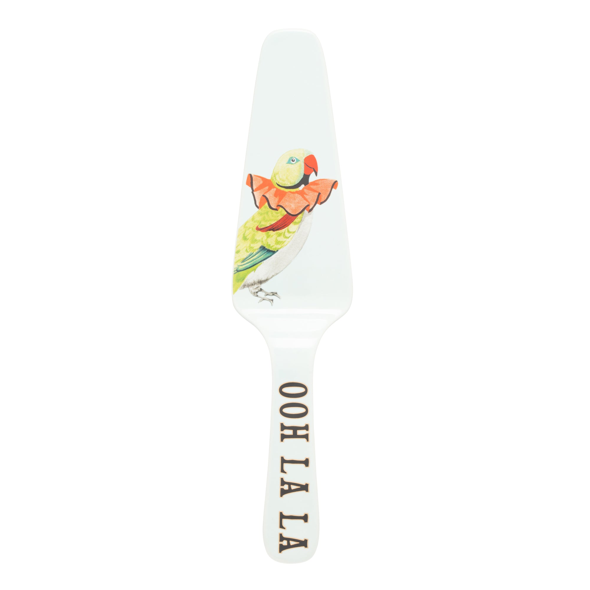 Yvonne Ellen Cake Slice - Parrot