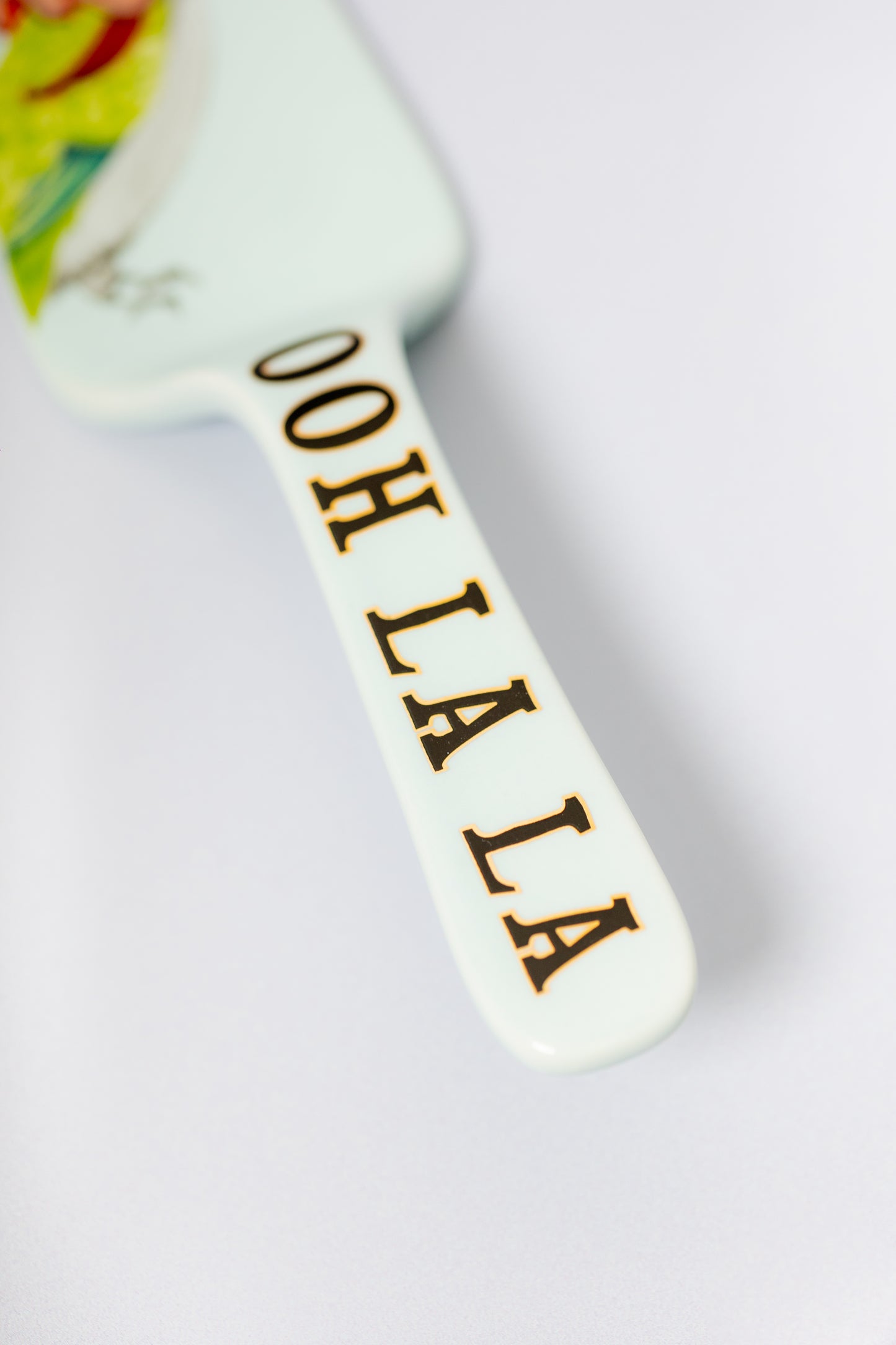 Yvonne Ellen Cake Slice - Parrot