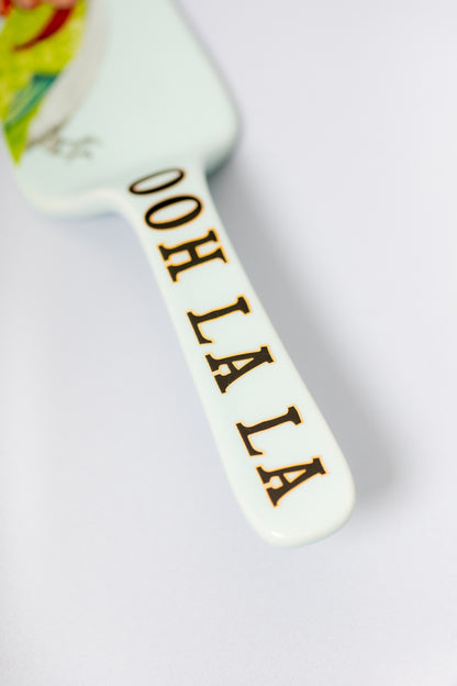 Yvonne Ellen Cake Slice - Parrot