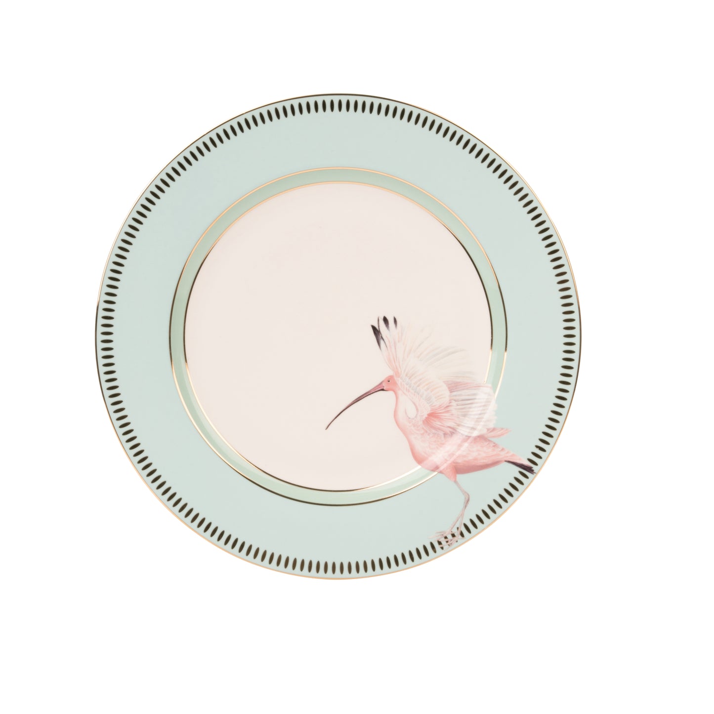 Yvonne Ellen Animal Dinner Plate Set of 4