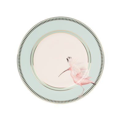 Yvonne Ellen Animal Dinner Plate Set of 4