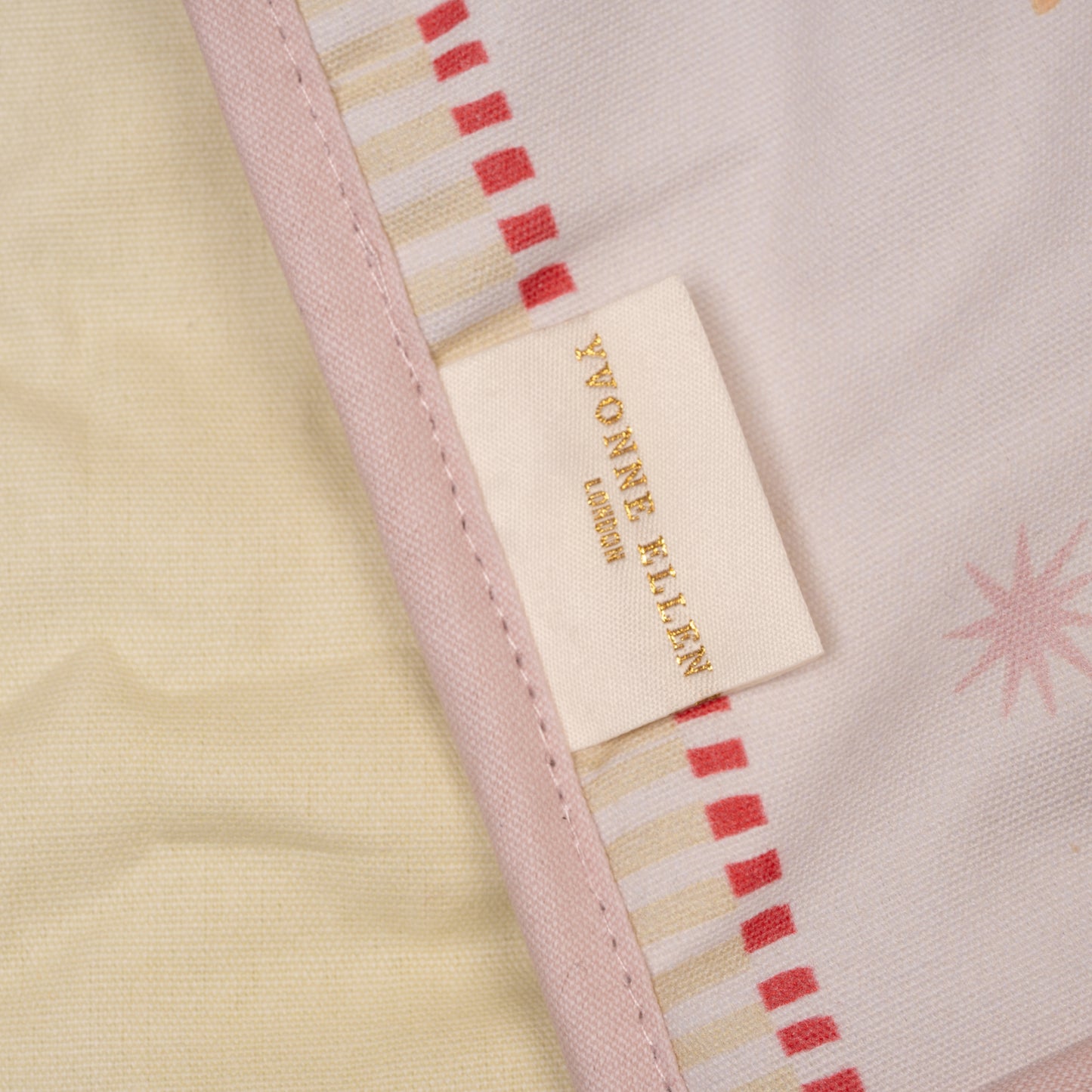 Yvonne Ellen Double Oven Glove - Harlequin