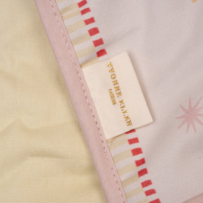 Yvonne Ellen Double Oven Glove - Harlequin