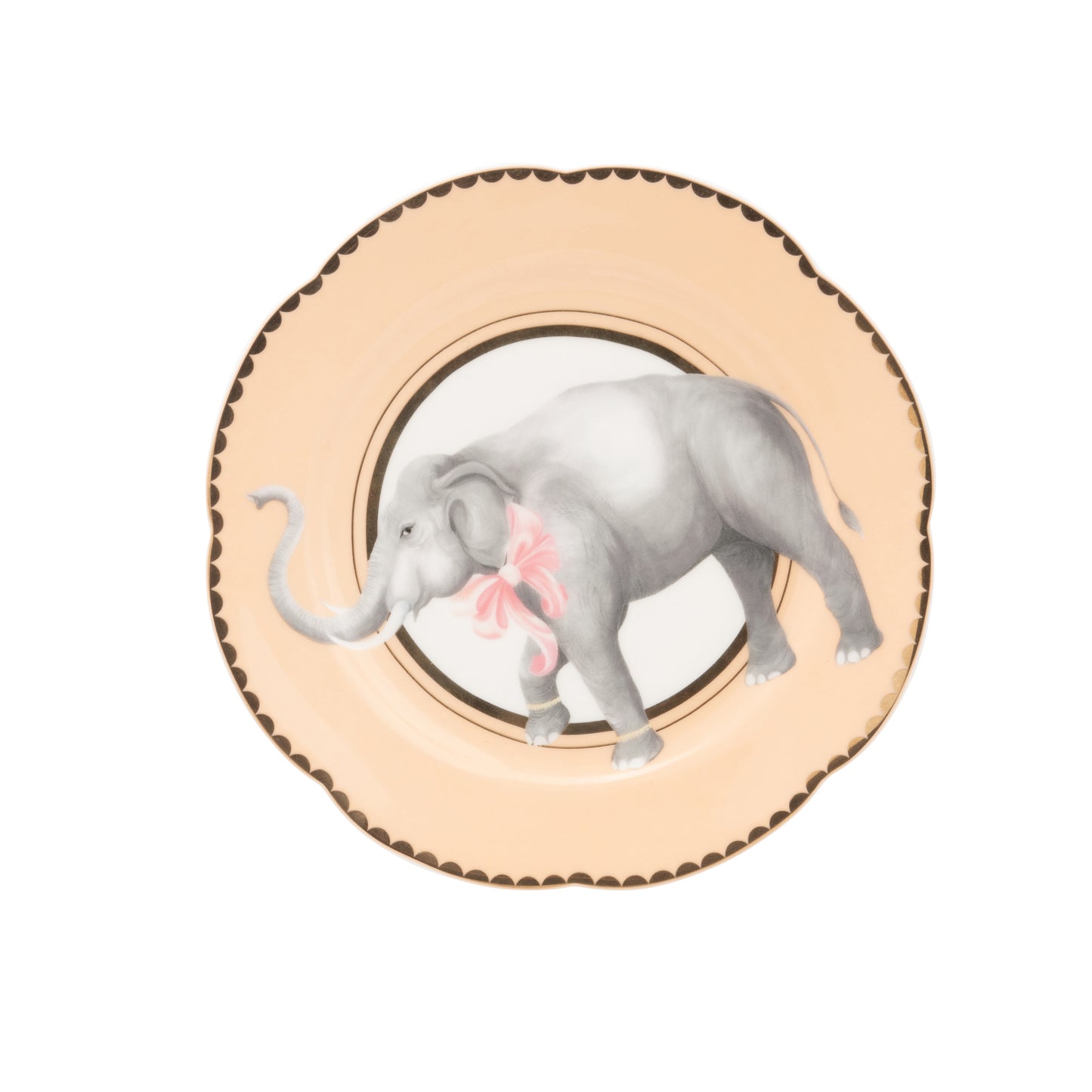 Yvonne Ellen Cake Plate - Elephant