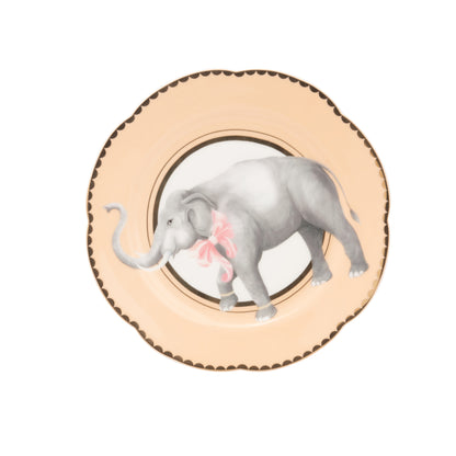 Yvonne Ellen Cake Plate - Elephant