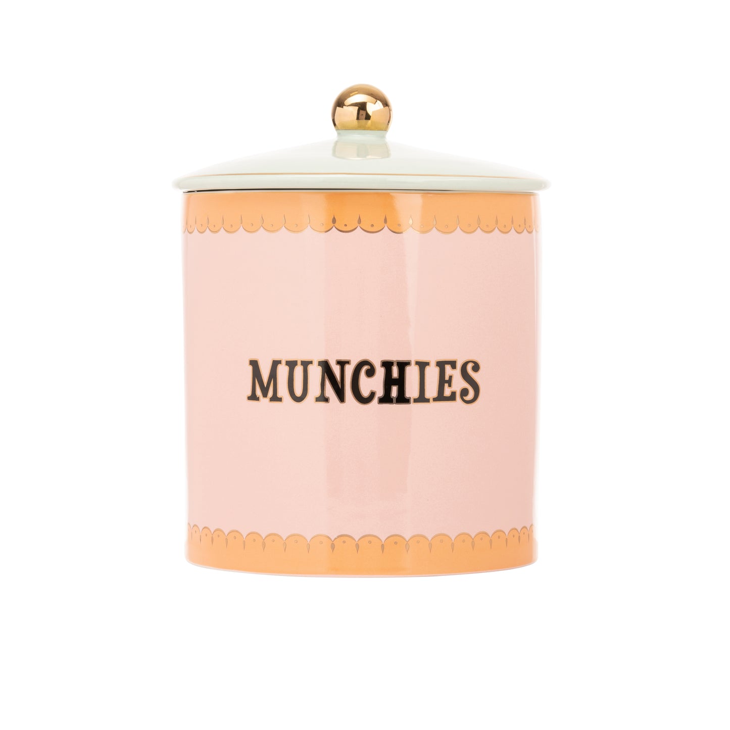 Yvonne Ellen Biscuit Jar - Elephant