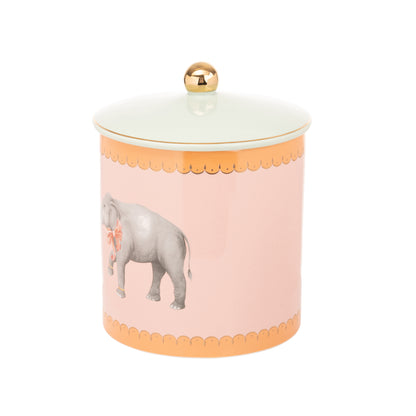 Yvonne Ellen Biscuit Jar - Elephant