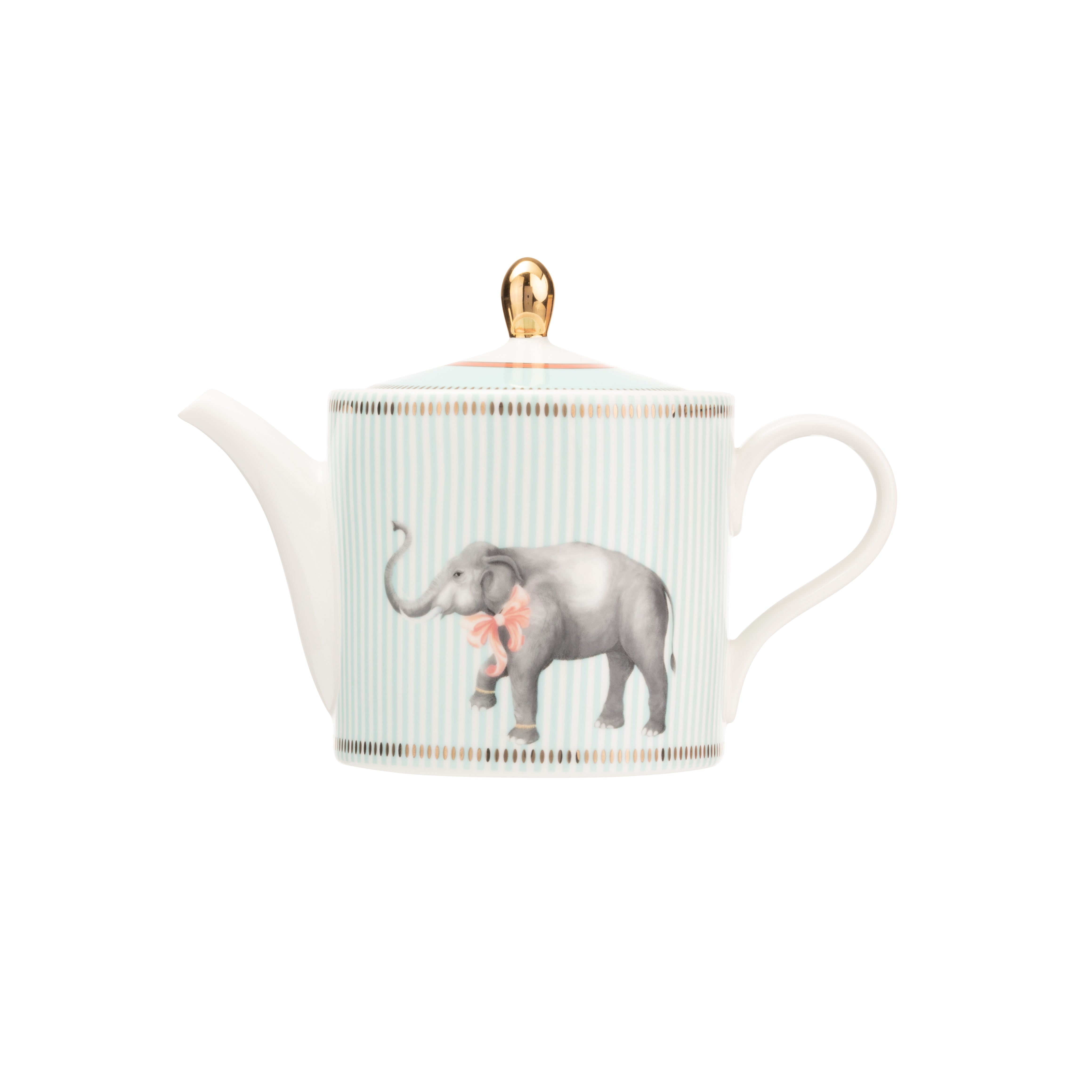 Yvonne Ellen Small Teapot - Elephant