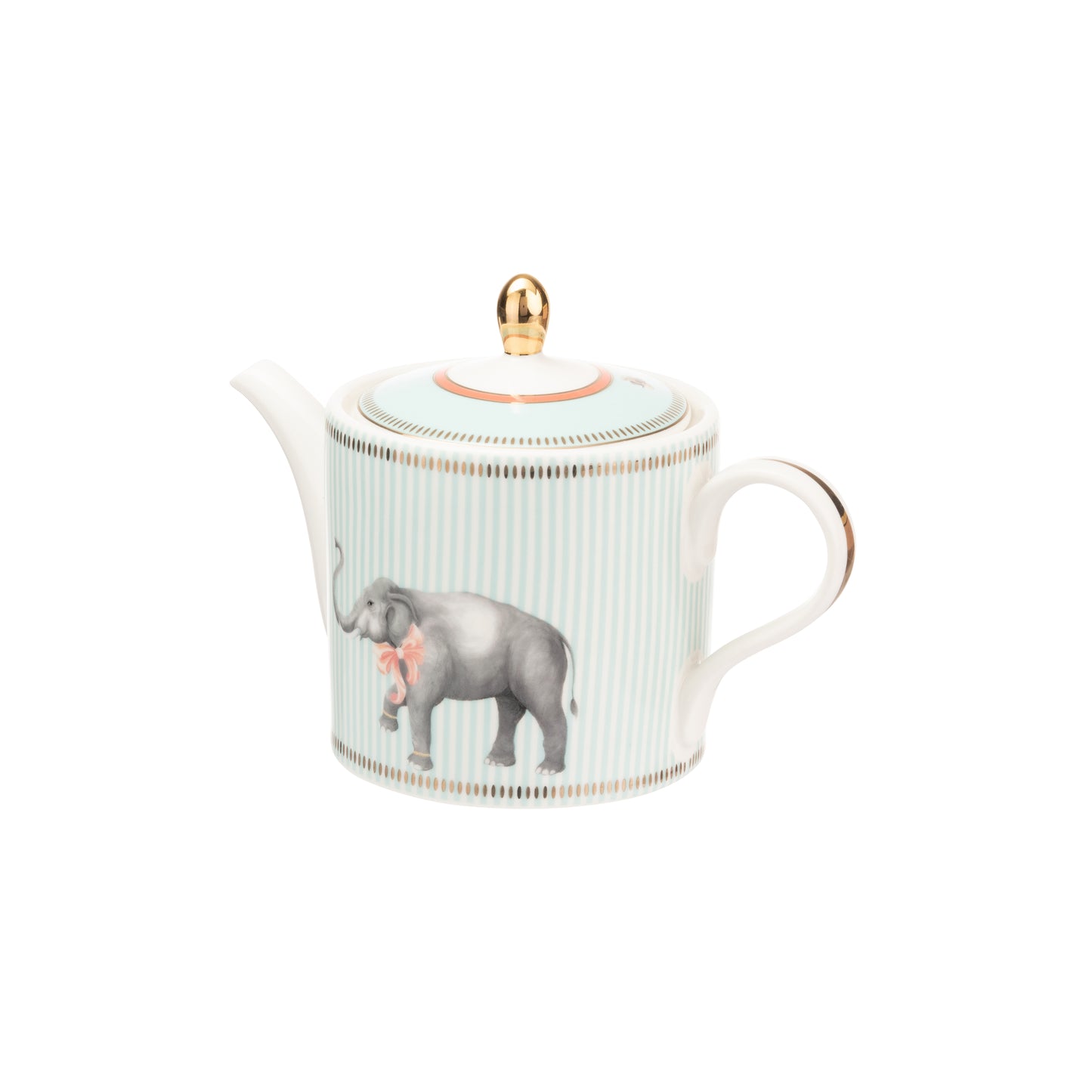 Yvonne Ellen Small Teapot - Elephant