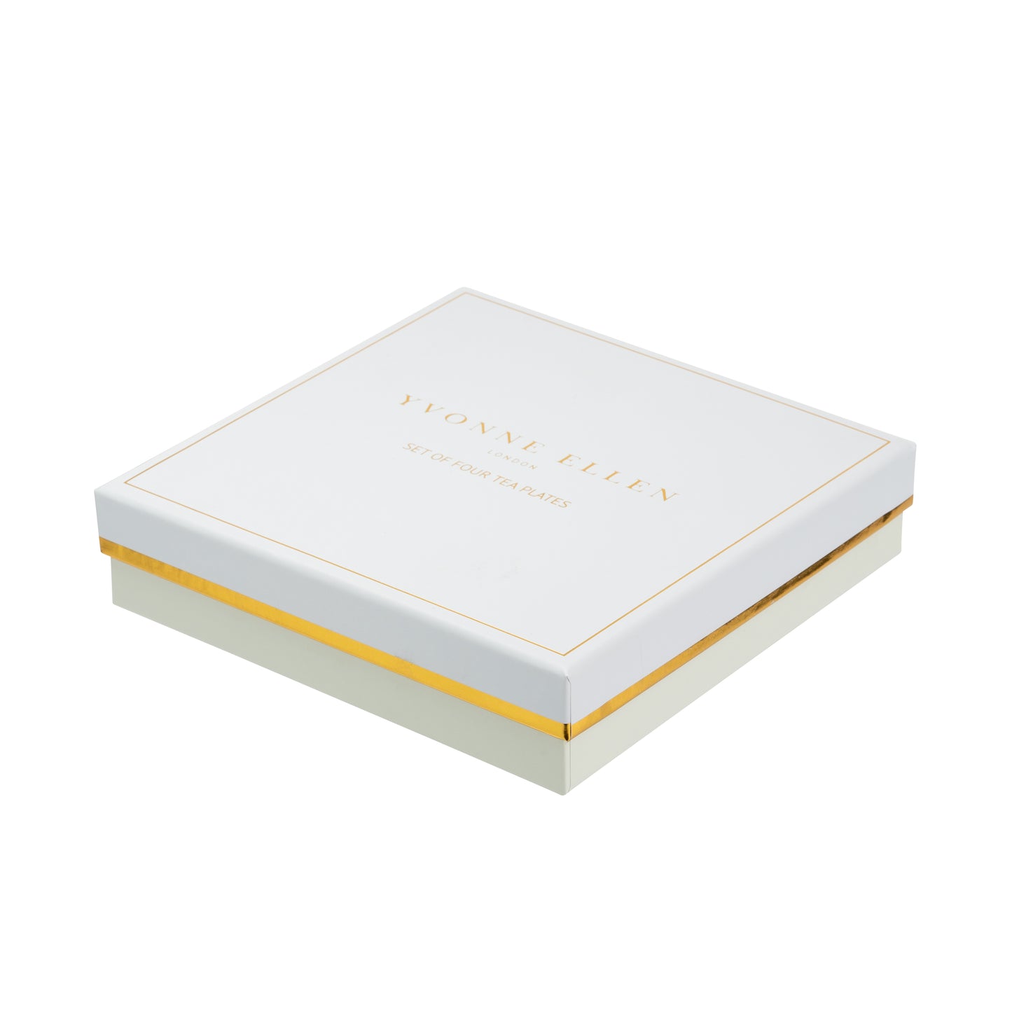 Yvonne Ellen Under The Sea Tea Plate Set of 4