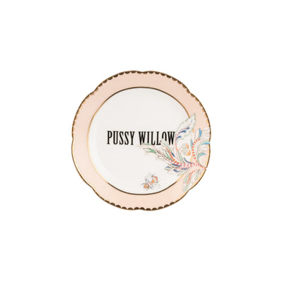 Yvonne Ellen Floral Tea Plate Set of 4