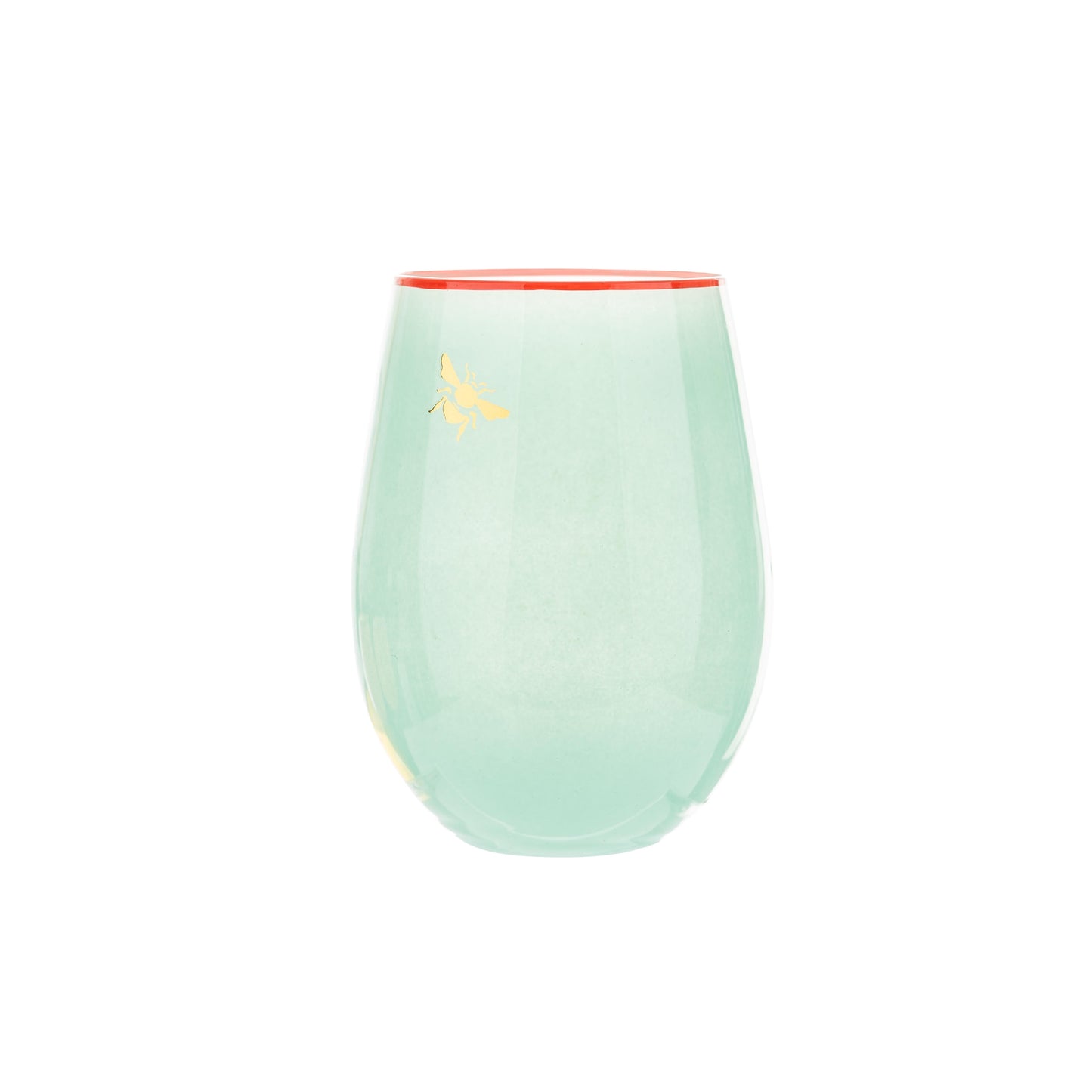 Yvonne Ellen Glass Tumbler Set of 4 - Bee