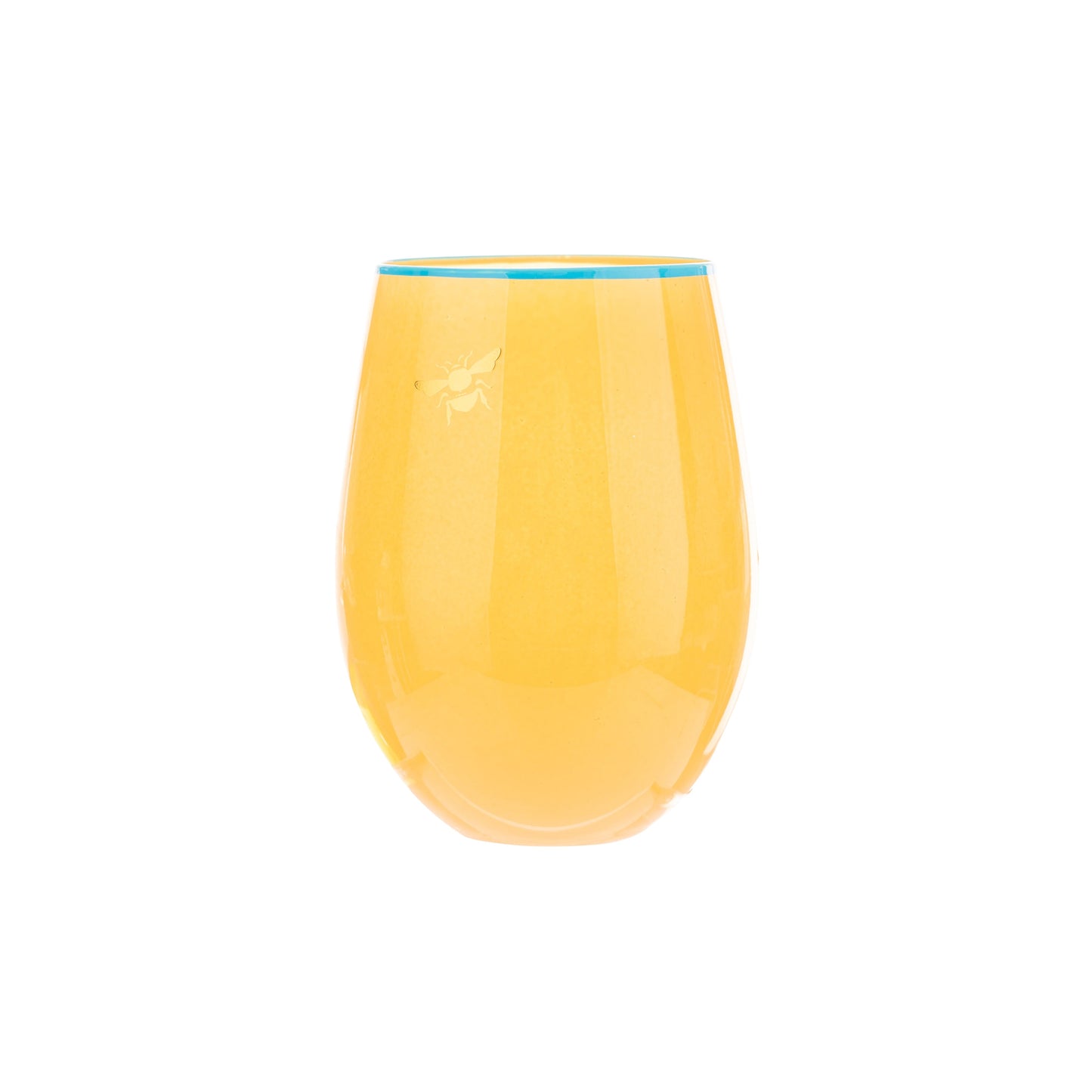 Yvonne Ellen Glass Tumbler Set of 4 - Bee