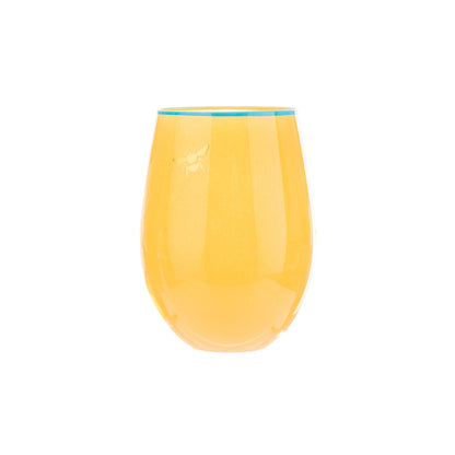 Yvonne Ellen Glass Tumbler Set of 4 - Bee