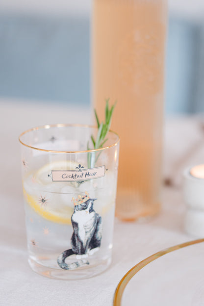 Yvonne Ellen Hi Ball - Cat