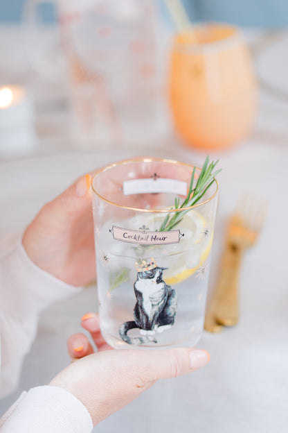 Yvonne Ellen Hi Ball - Cat