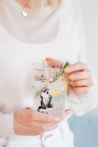 Yvonne Ellen Hi Ball - Cat