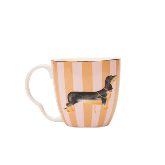 Yvonne Ellen Large Mug - Doggie