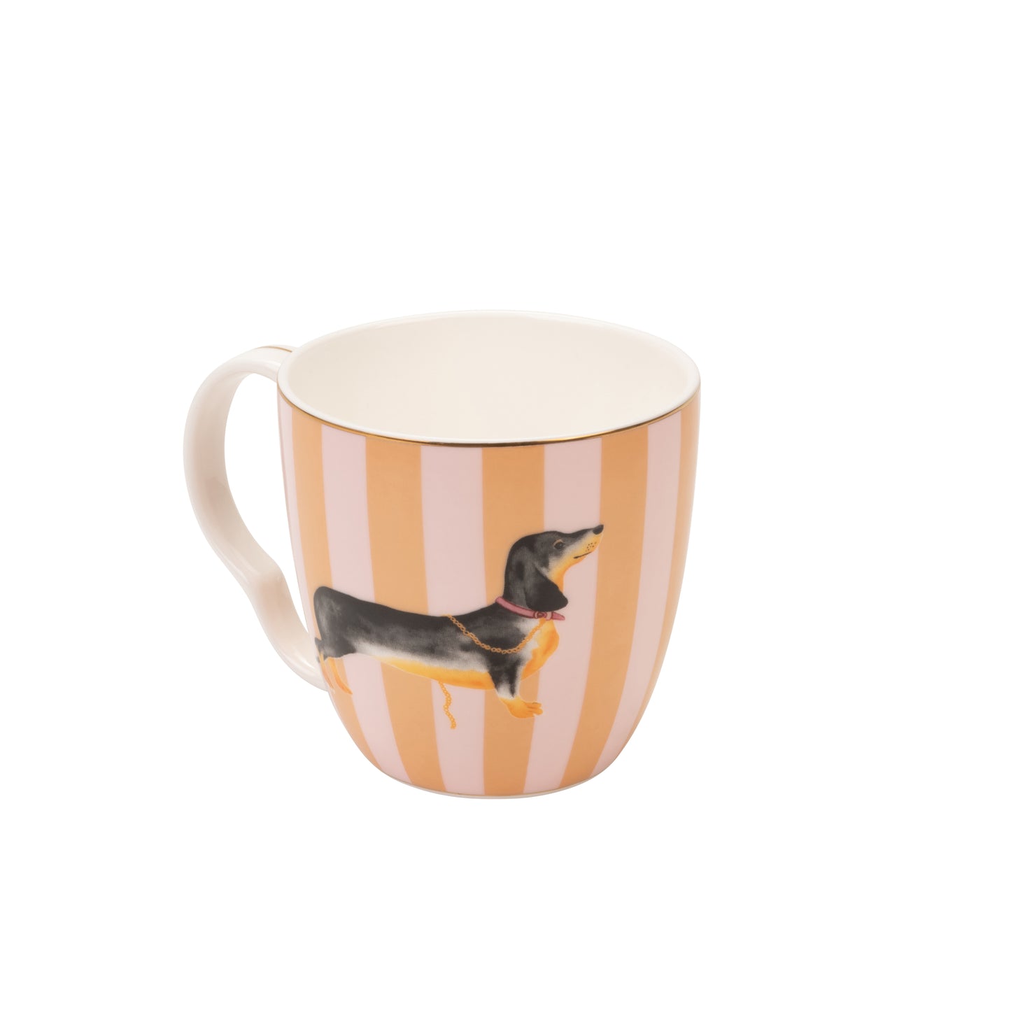Yvonne Ellen Large Mug - Doggie