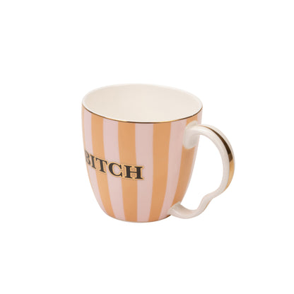 Yvonne Ellen Large Mug - Doggie