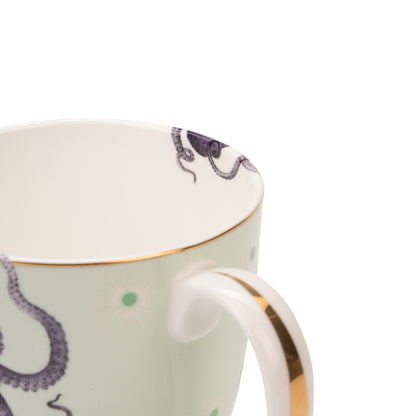 Yvonne Ellen Large Mug - Octopus