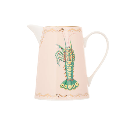 Yvonne Ellen Under The Sea Jug - Lobster