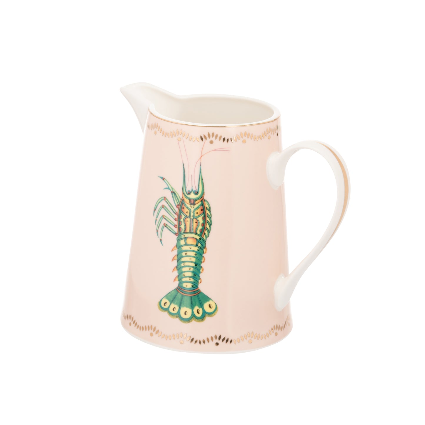 Yvonne Ellen Under The Sea Jug - Lobster