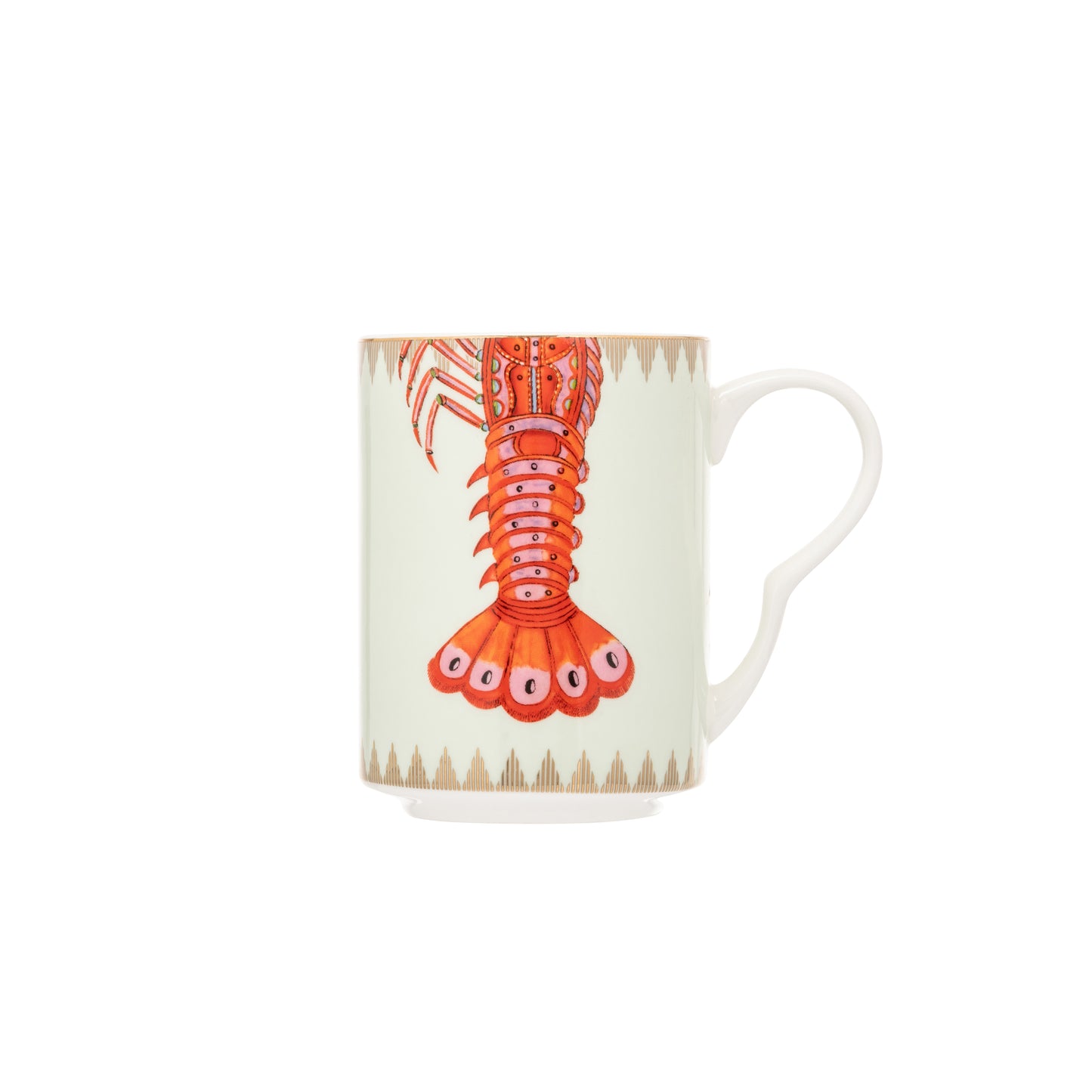 Yvonne Ellen Under The Sea Mug - Lobster