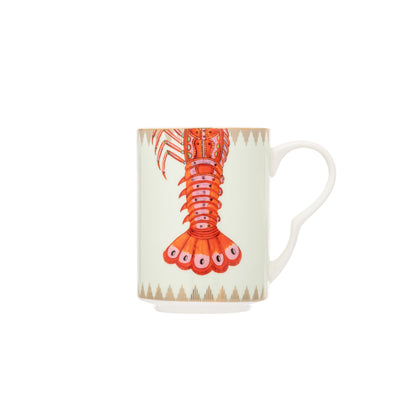 Yvonne Ellen Under The Sea Mug - Lobster