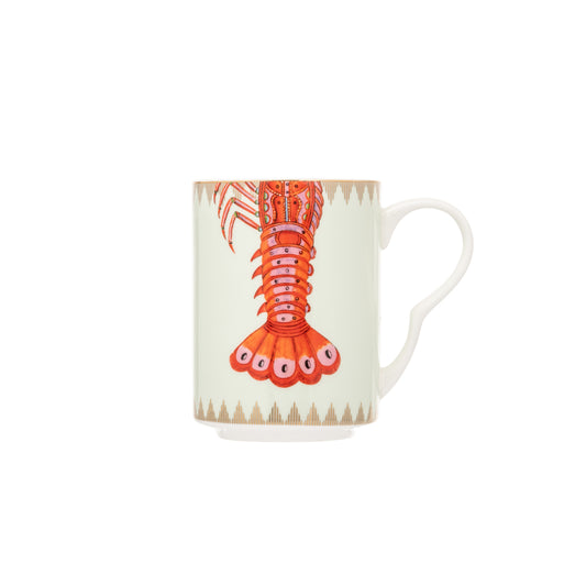 Yvonne Ellen Under The Sea Mug - Lobster