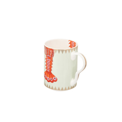Yvonne Ellen Under The Sea Mug - Lobster