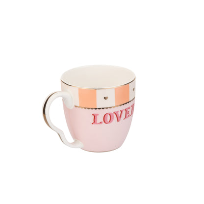 Yvonne Ellen Large Mug - Lover
