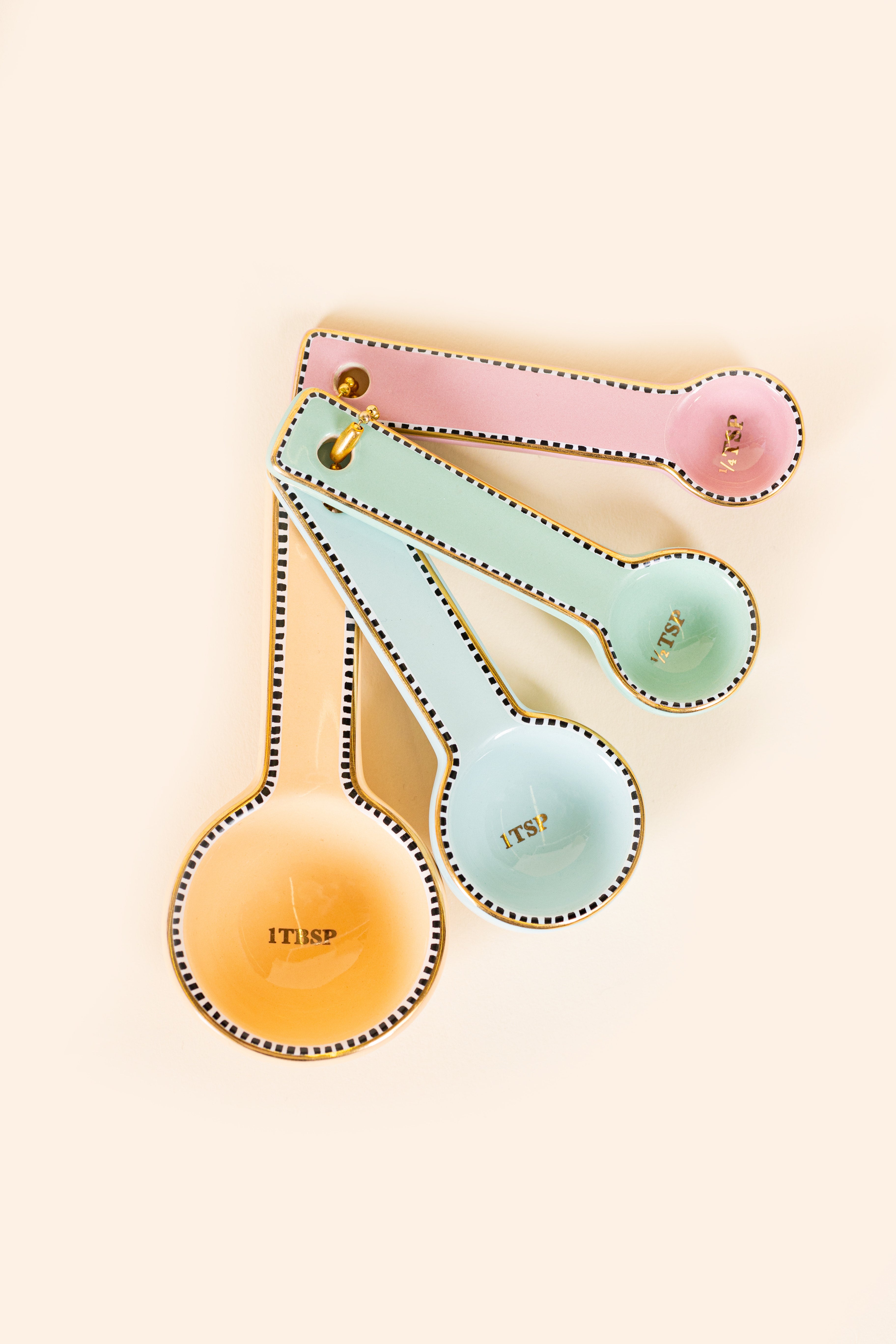 Yvonne Ellen Measuring Spoons