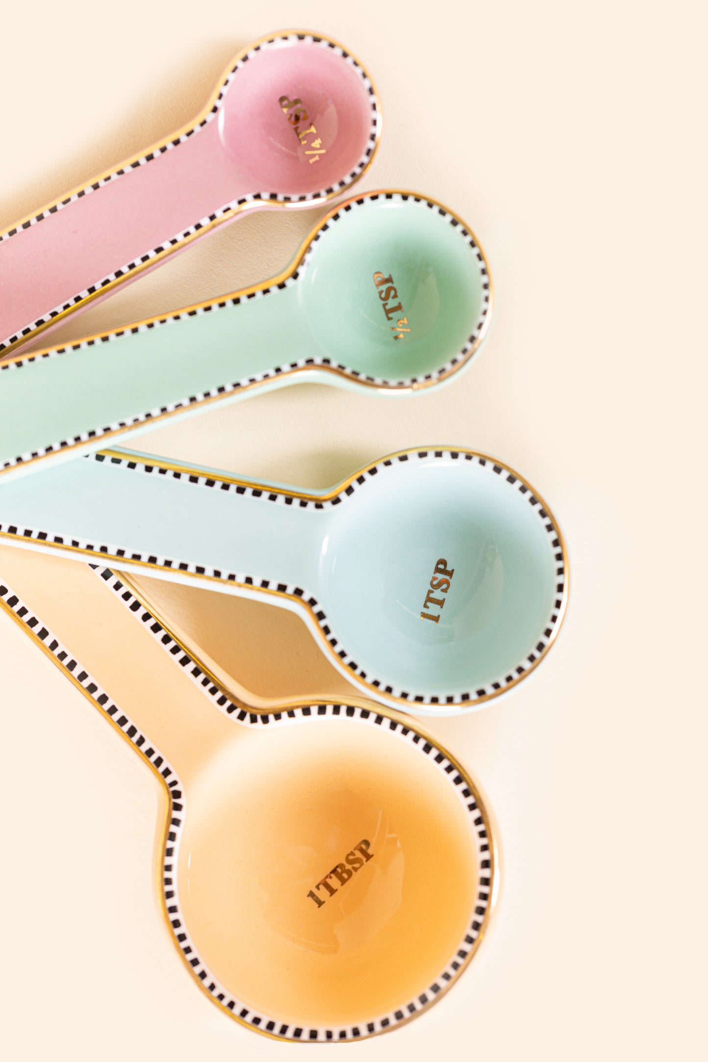 Yvonne Ellen Measuring Spoons