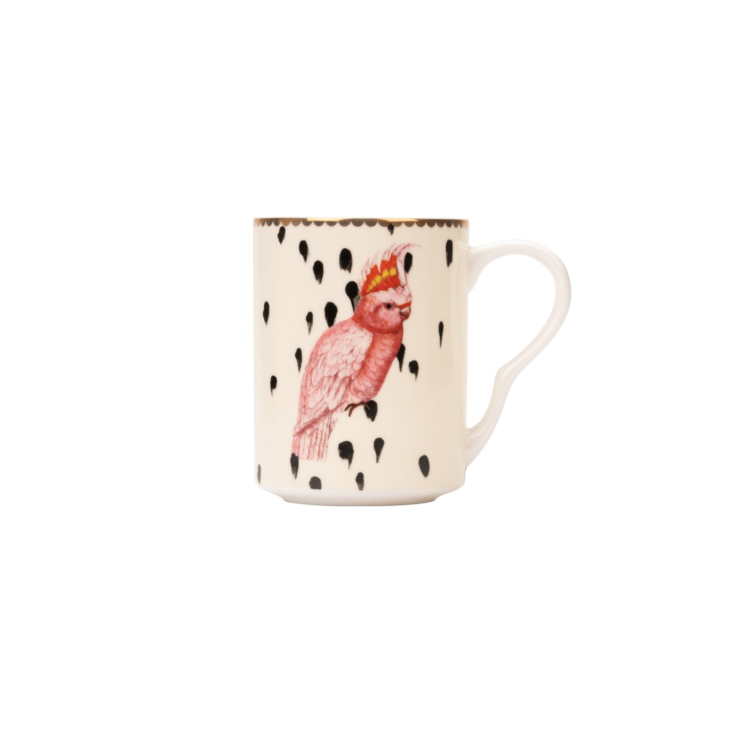 Yvonne Ellen Medium Mug - Cockatoo