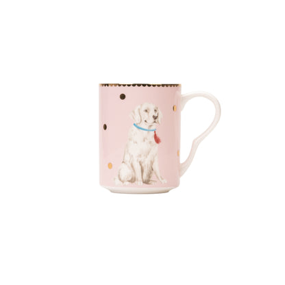 Yvonne Ellen Medium Mug - Labrador