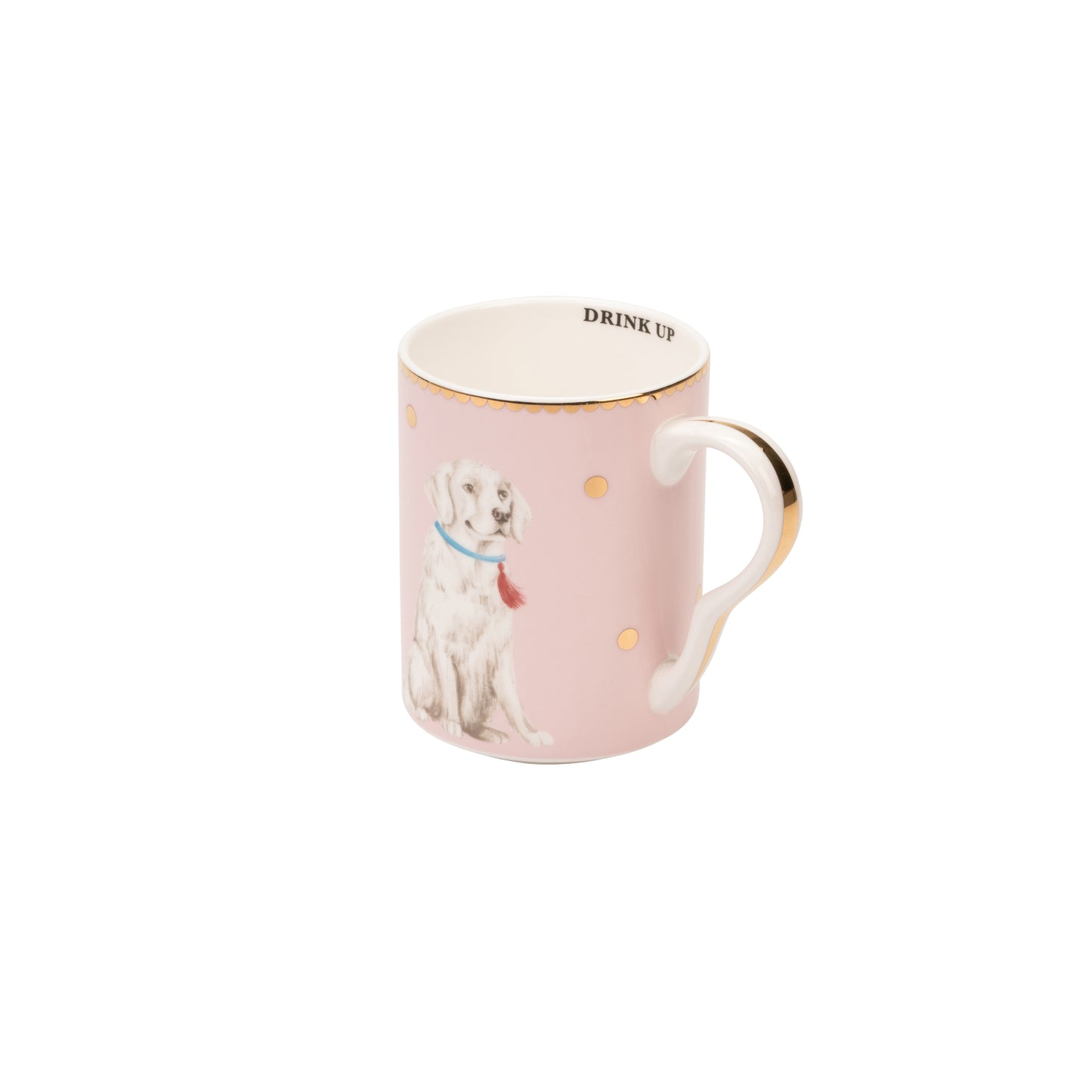 Yvonne Ellen Medium Mug - Labrador
