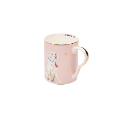 Yvonne Ellen Medium Mug - Labrador
