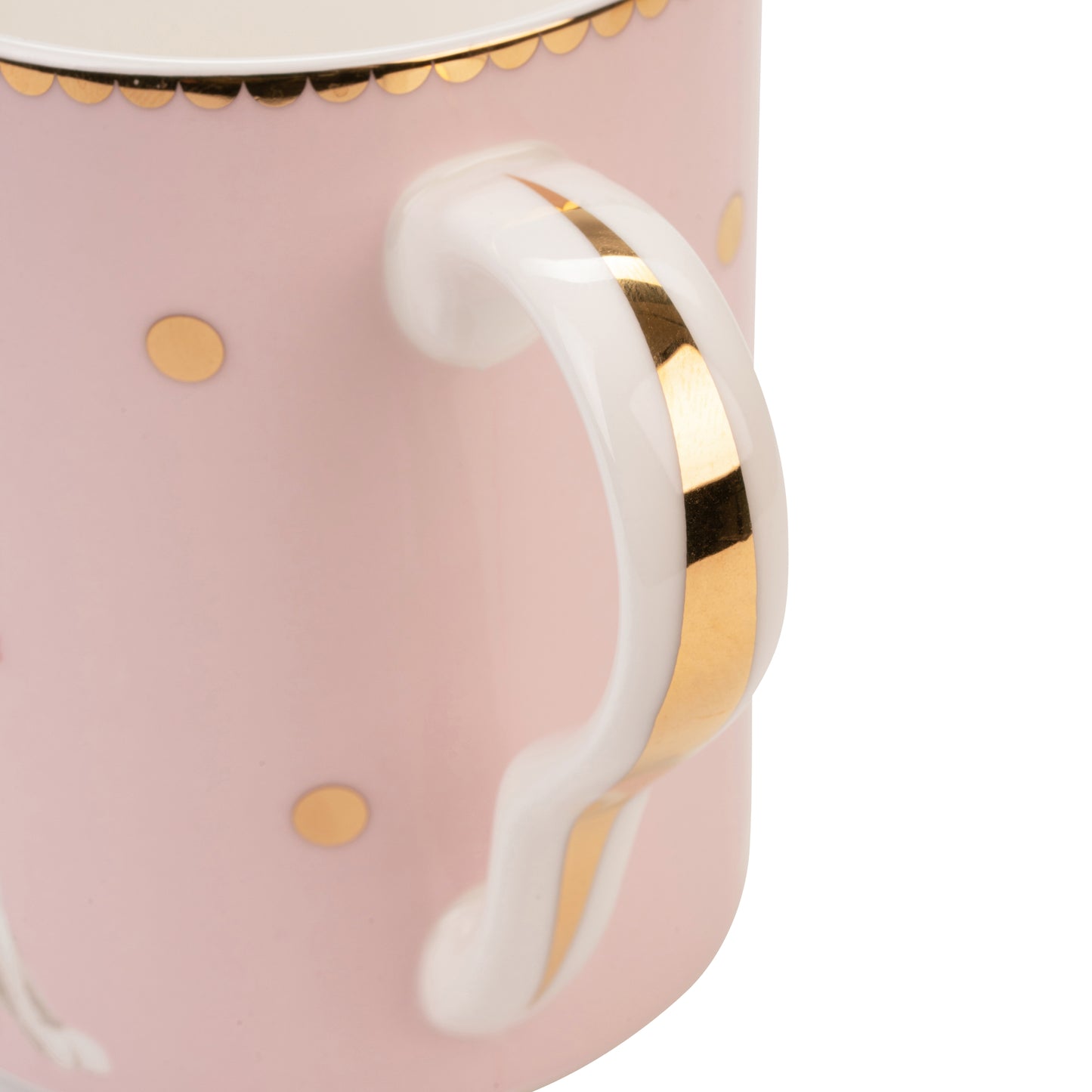 Yvonne Ellen Medium Mug - Labrador