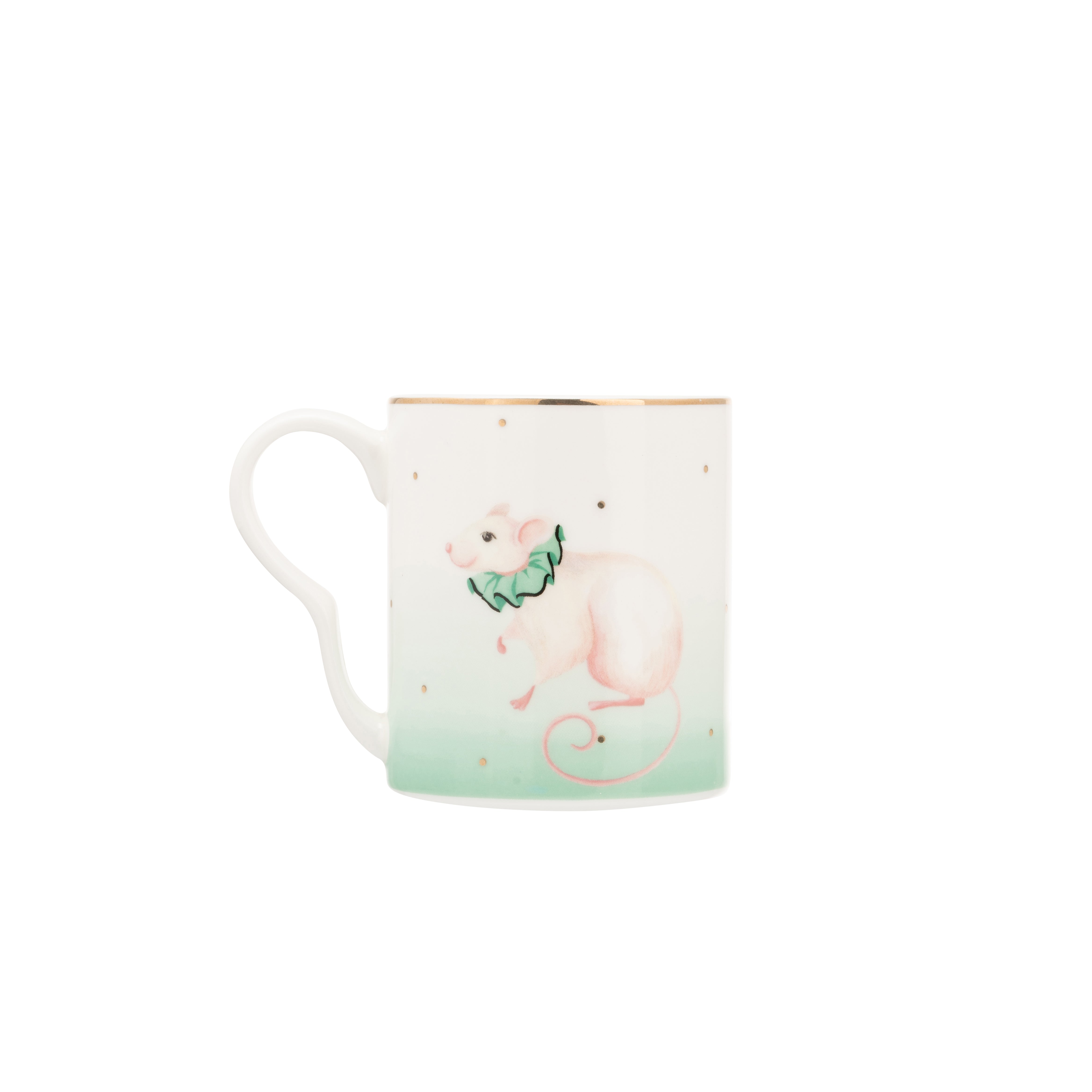 Yvonne Ellen Small Mug - Mouse