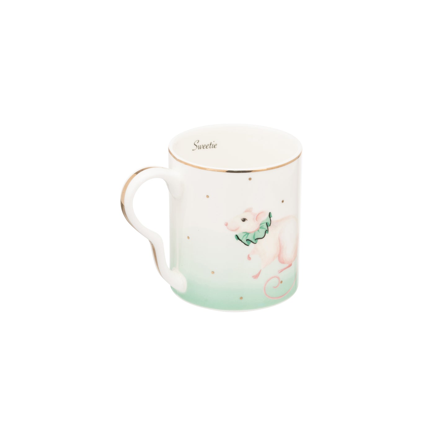 Yvonne Ellen Small Mug - Mouse