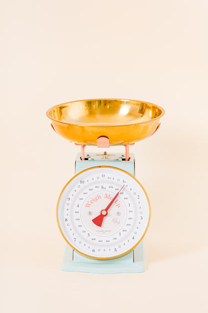 Yvonne Ellen 5Kg Mechanical Scales