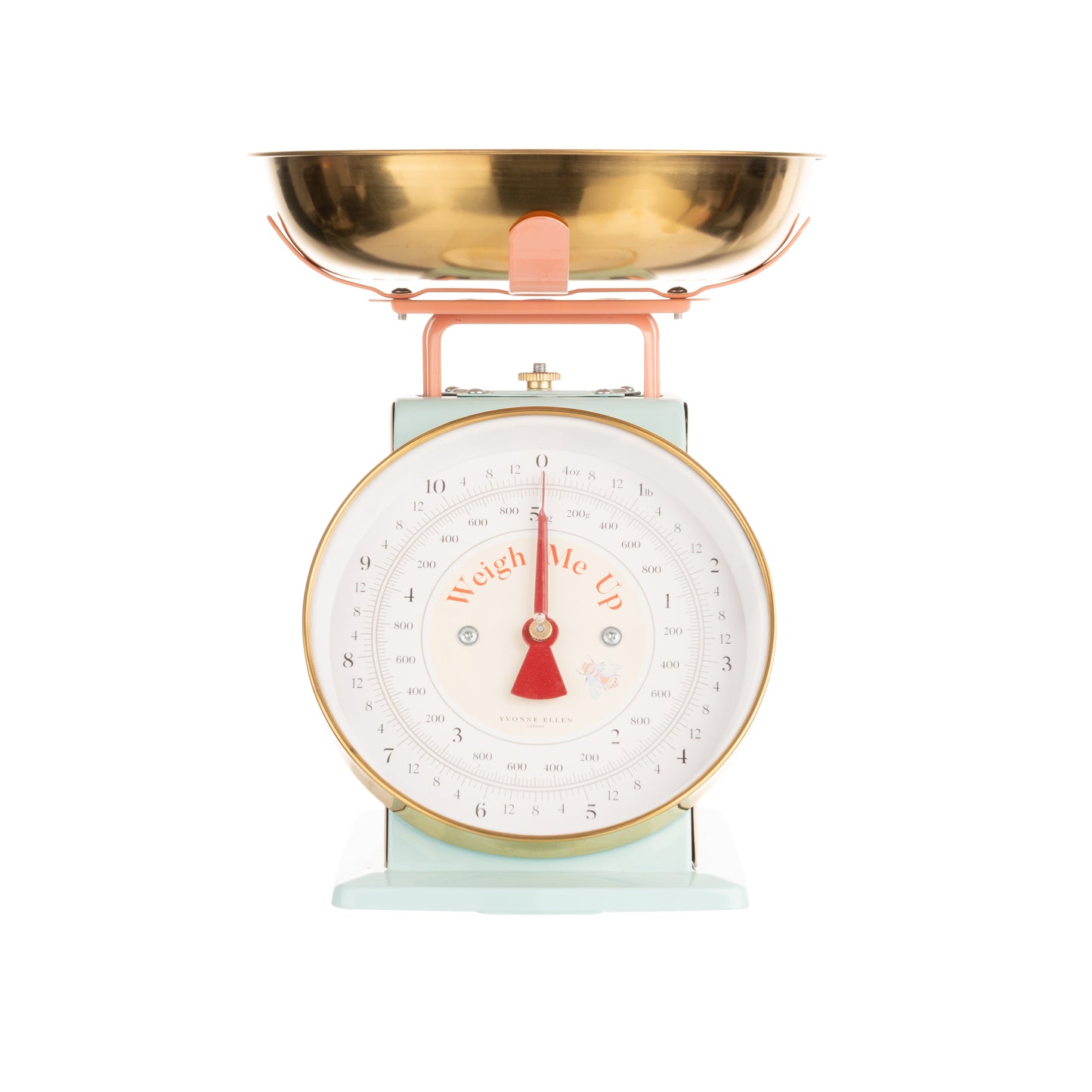 Yvonne Ellen 5Kg Mechanical Scales