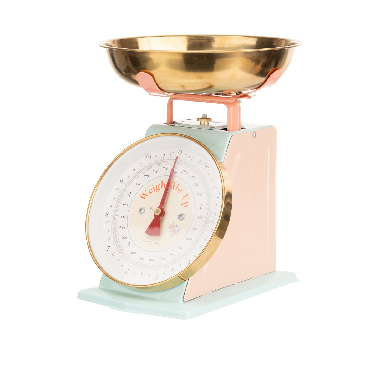 Yvonne Ellen 5Kg Mechanical Scales