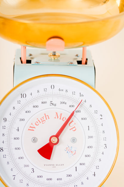 Yvonne Ellen 5Kg Mechanical Scales